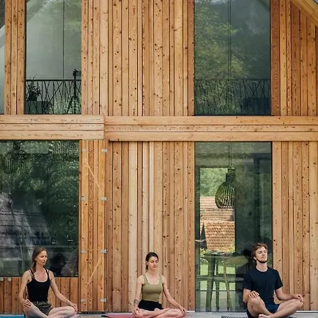 Dom wakacyjny House Bale, Bale Kostel