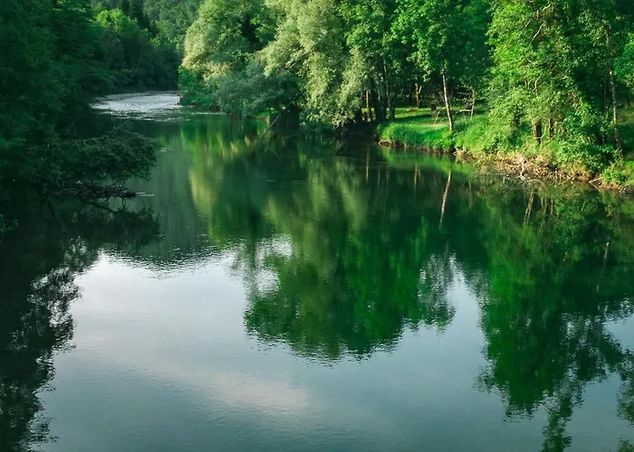 度假居 House Bale, Bale Kostel